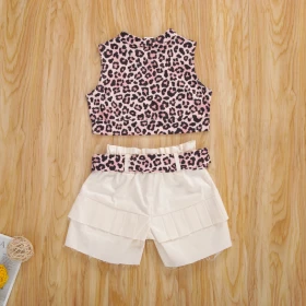 طقم شورت مع شباح نمري