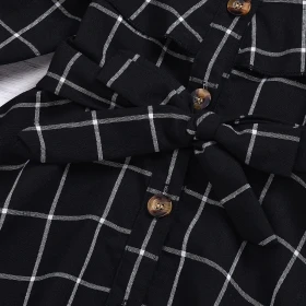 فستان مفتوح من الكتف