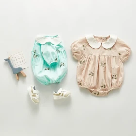 تبان مطرز مع قبة بيضا