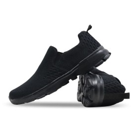 حذاء ريزو أسود