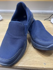 حذاء ريزو كحلي