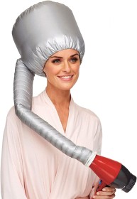 طاقية تجفيف الشعر