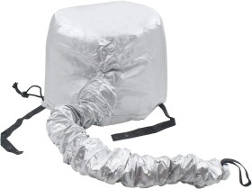 طاقية تجفيف الشعر