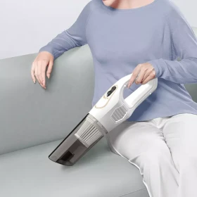 المكنسة الثلاثية اللاسلكية