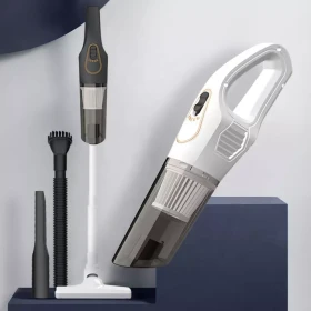 المكنسة الثلاثية اللاسلكية