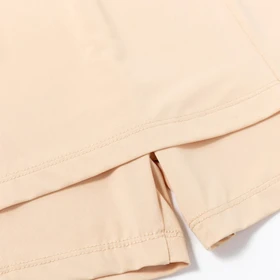 شورت الشد مع قطعة امامية